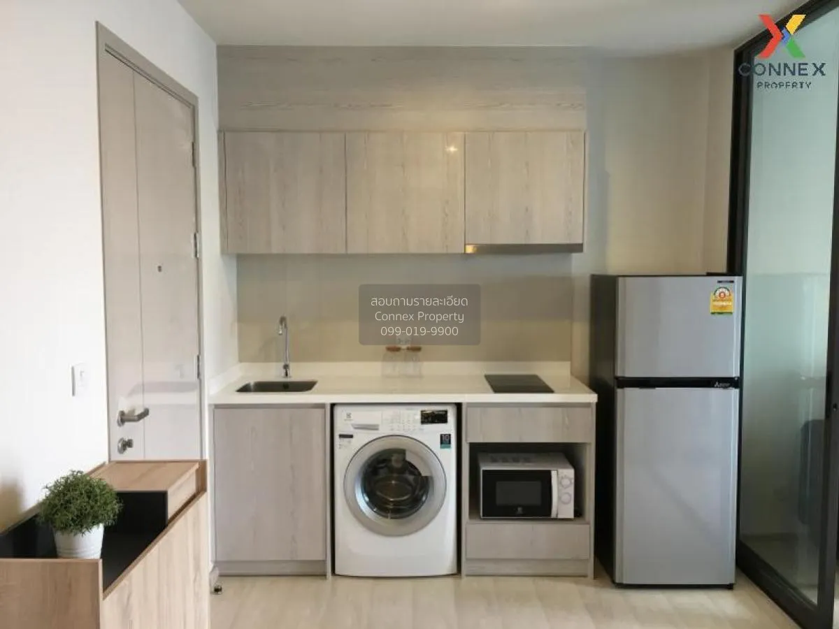 เช่าคอนโด  ไลฟ์ สุขุมวิท 48 BTS-พระโขนง พระโขนง เขต คลองเตย กรุงเ