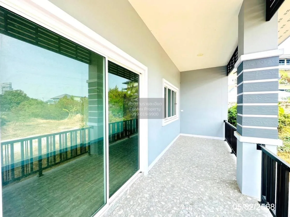 For Sale 2 - storey detached house area 386 sq m Muang Chonburi C 2