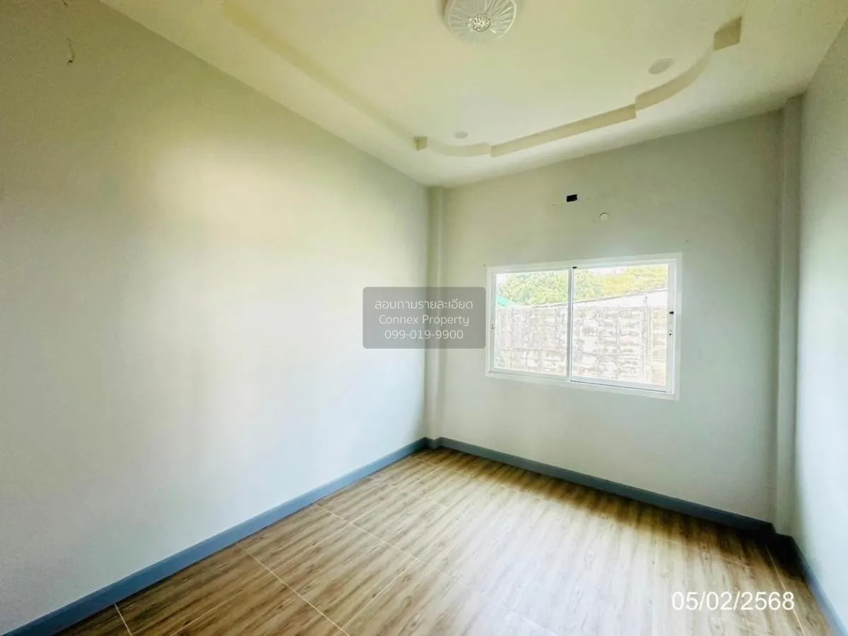 For Sale 2 - storey detached house area 386 sq m Muang Chonburi C