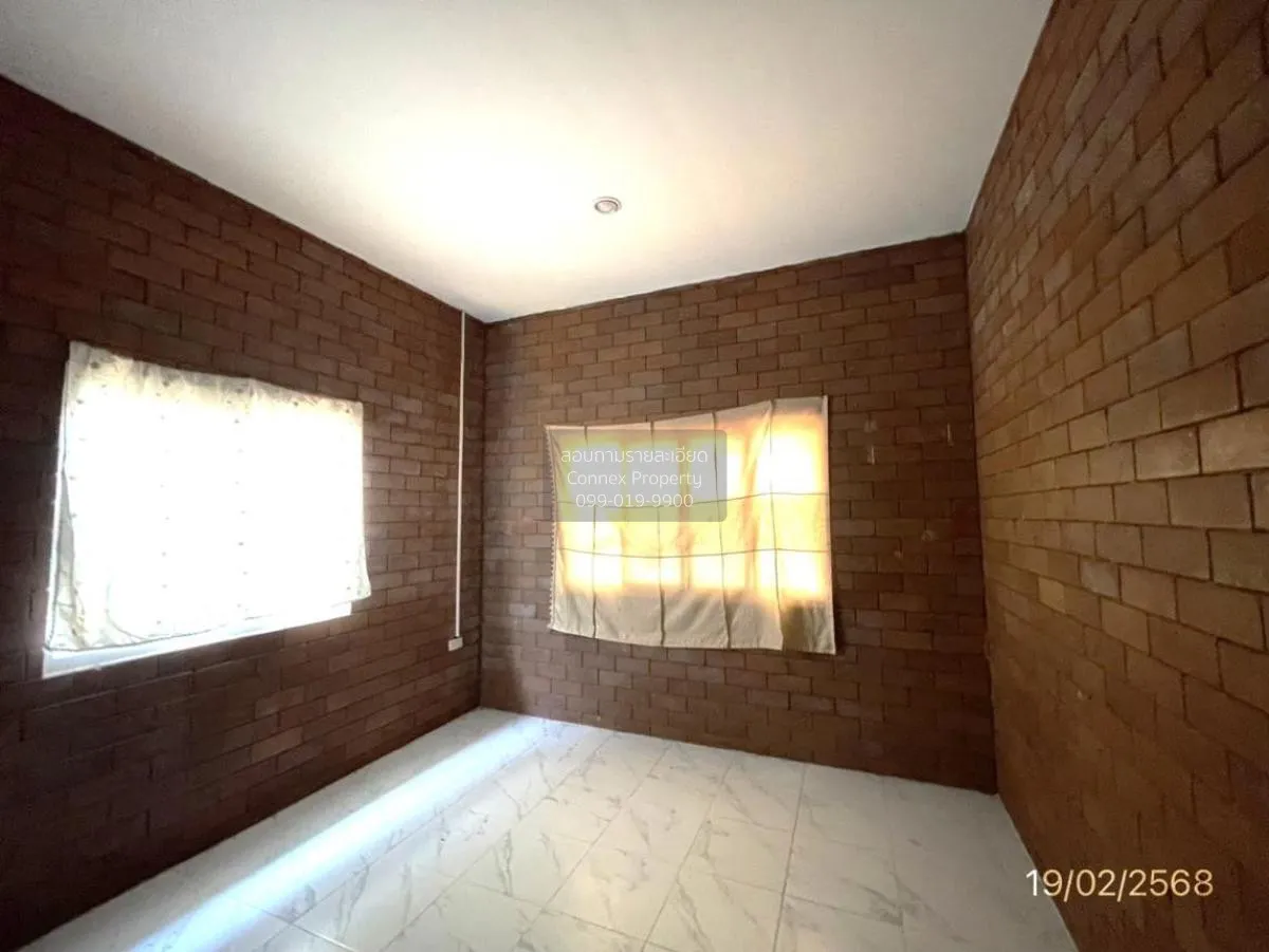 For Sale 1 - storey detached house area 114.75 square meters Satt 4