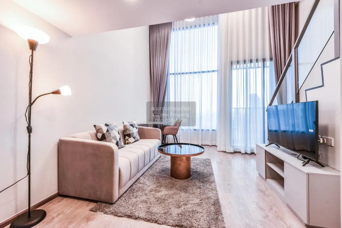 เช่าคอนโด  โซโห​ แบงค็อก​ รัชดา MRT-ห้วยขวาง ห้วยขวาง เขต ห้วยขวา 1