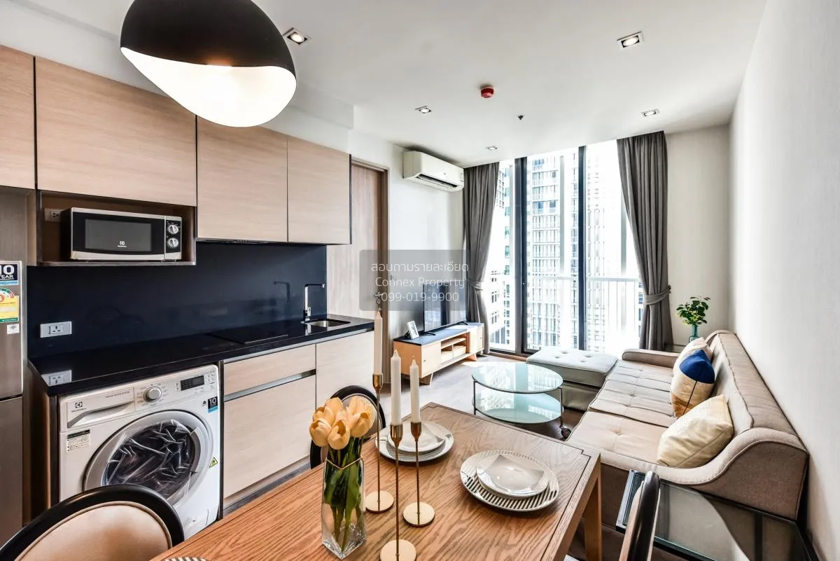 For Rent Condo , Park Origin Phrom Phong , BTS-Phrom Phong , Khlo 1