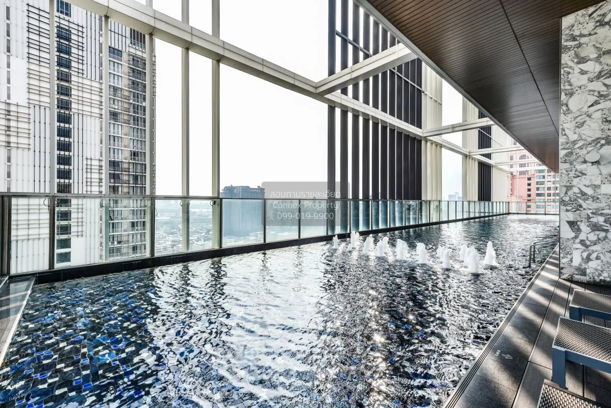 For Rent Condo , Park Origin Phrom Phong , BTS-Phrom Phong , Khlo