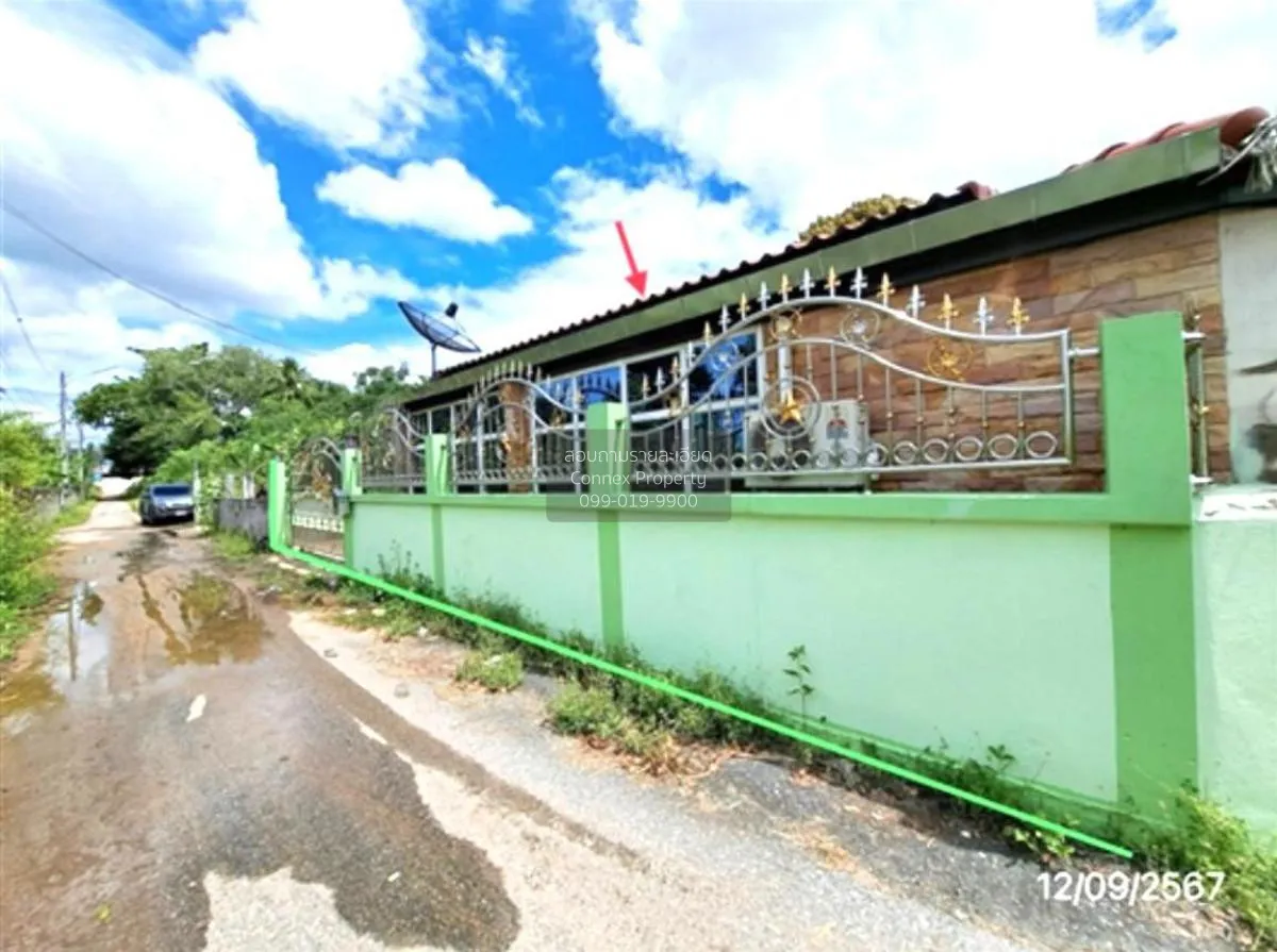 ขายบ้าน1 ชั้น พื้นที่ 50 ตรว. สัตหีบ ชลบุรี บางเสร่ สัตหีบ ชลบุรี 2