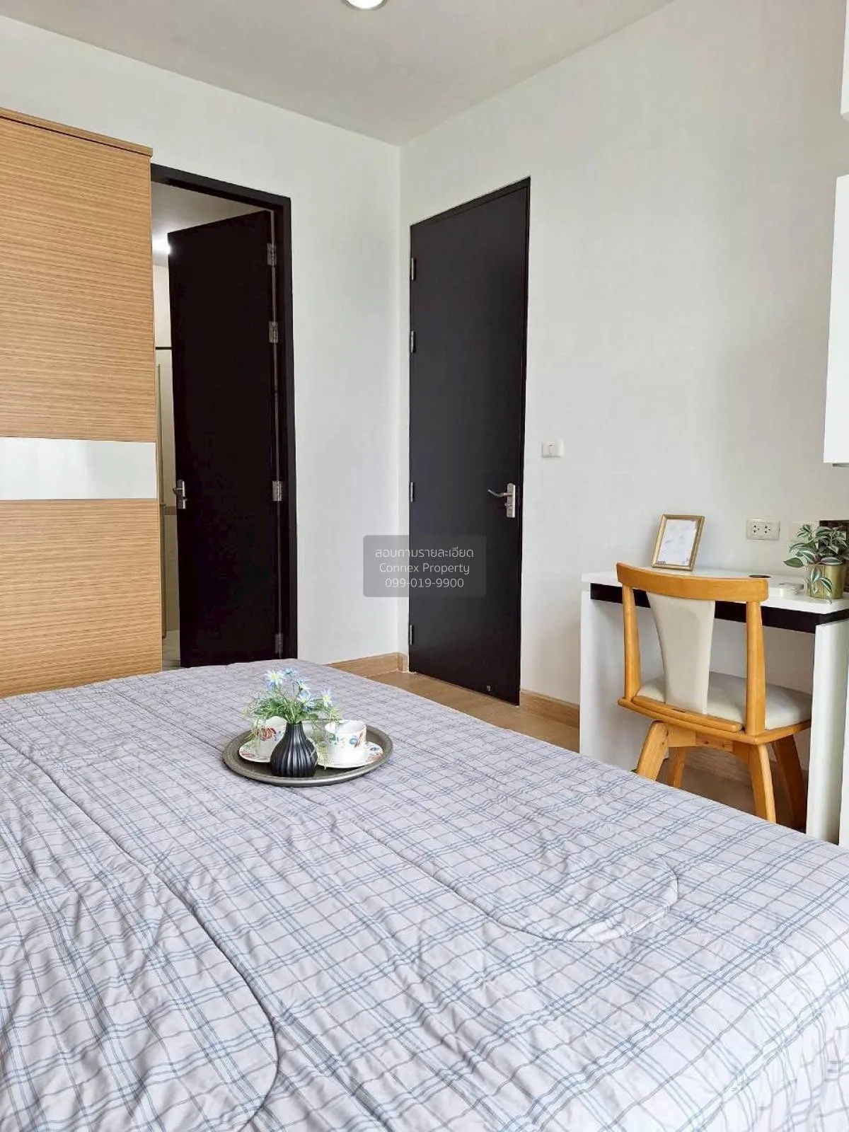 เช่าคอนโด  บ้านกลางกรุง สยาม-ปทุมวัน BTS-ราชเทวี ทุ่งพญาไท เขต รา