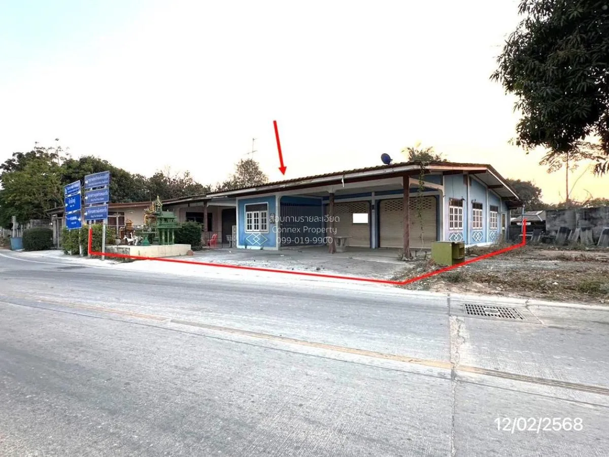 For Sale 1 - storey house 75 sq m Bang Lamung Chonburi , Nong Pru 2