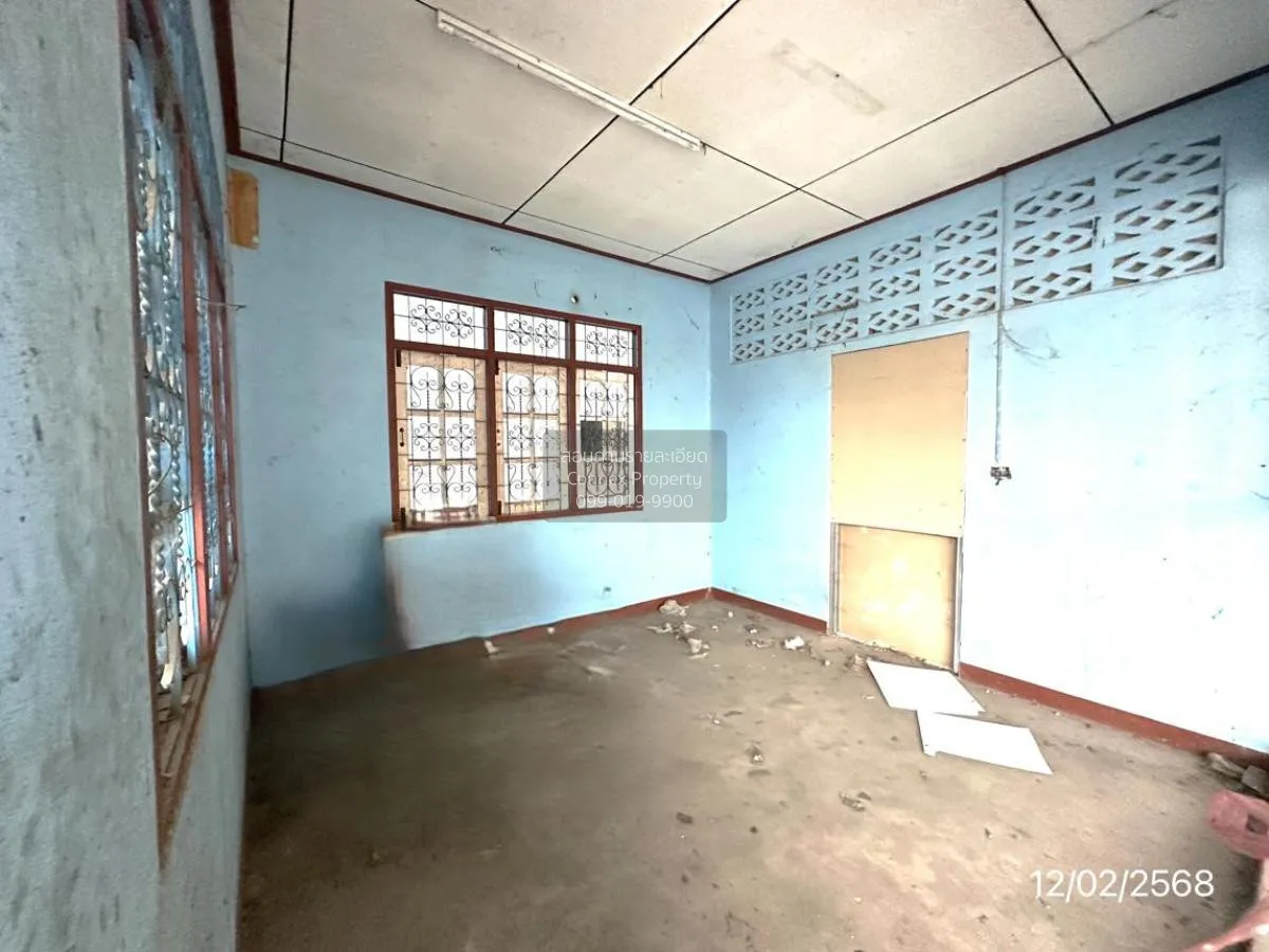 For Sale 1 - storey house 75 sq m Bang Lamung Chonburi , Nong Pru 3