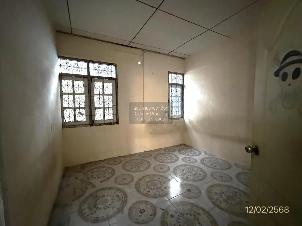 For Sale 1 - storey house 75 sq m Bang Lamung Chonburi , Nong Pru