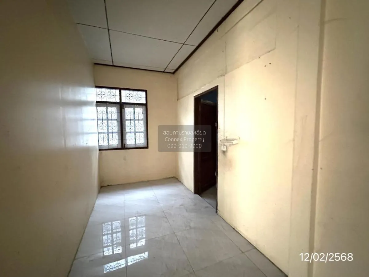For Sale 1 - storey house 75 sq m Bang Lamung Chonburi , Nong Pru