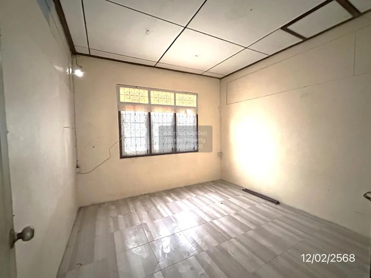 For Sale 1 - storey house 75 sq m Bang Lamung Chonburi , Nong Pru