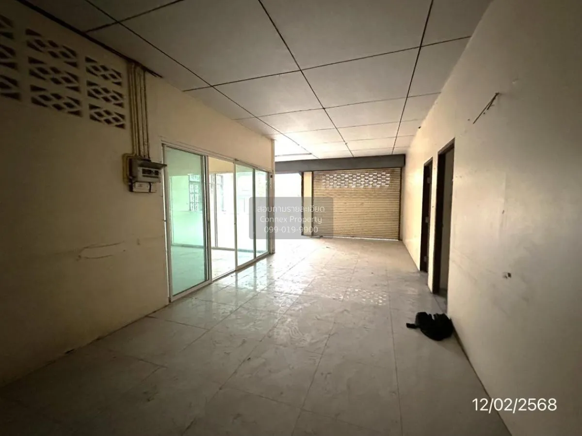 For Sale 1 - storey house 75 sq m Bang Lamung Chonburi , Nong Pru