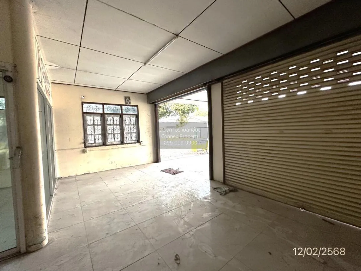 For Sale 1 - storey house 75 sq m Bang Lamung Chonburi , Nong Pru