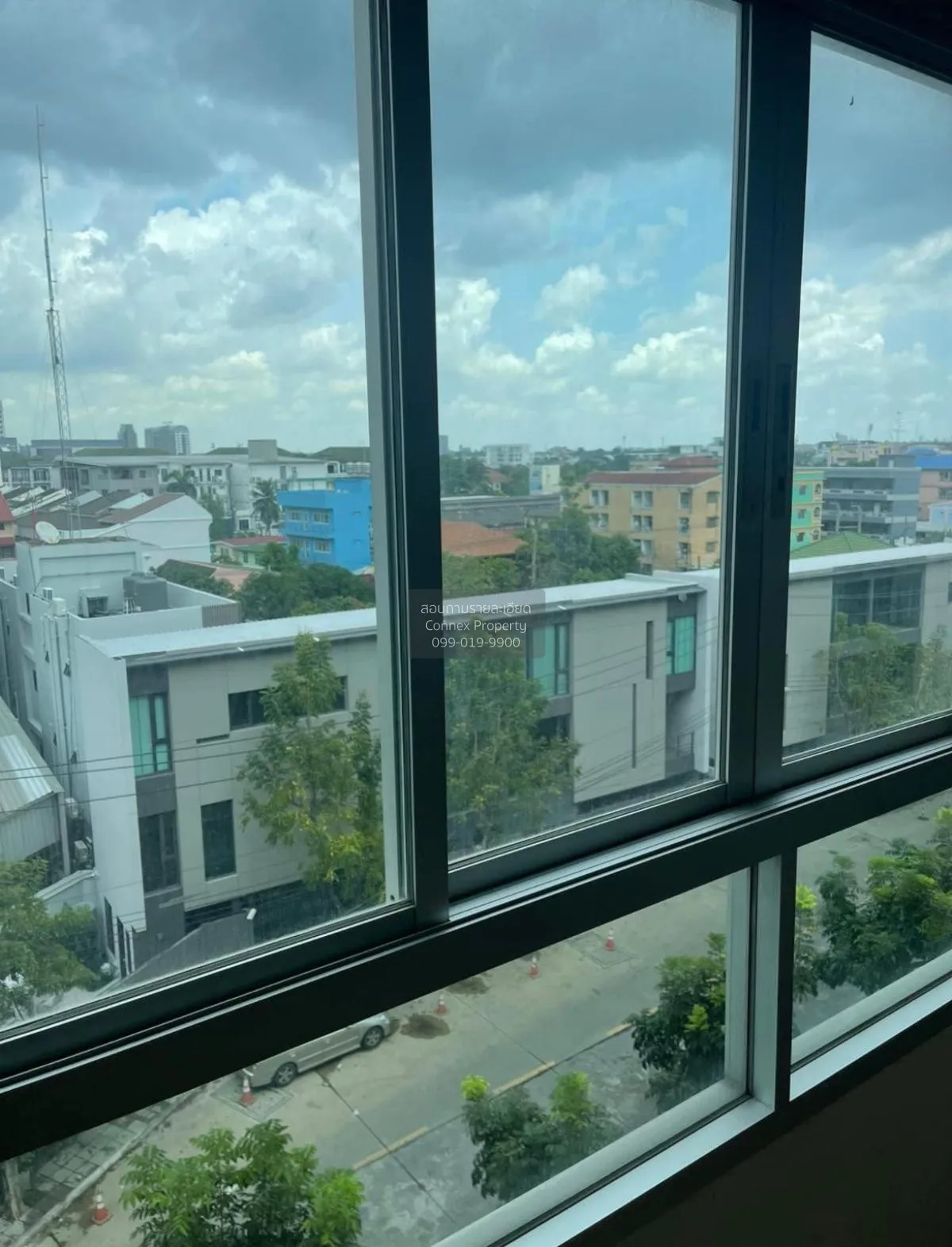 For Rent Condo , Lumpini Ville Phatthanakan - New Phetchaburi , S