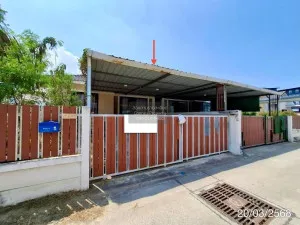 ขายบ้าน 1 ชั้น พื้นที่ 91.12 ตารางเมตร พานทอง ชลบุรี มาบโป่ง พานทอง ชลบุรี CX-131922