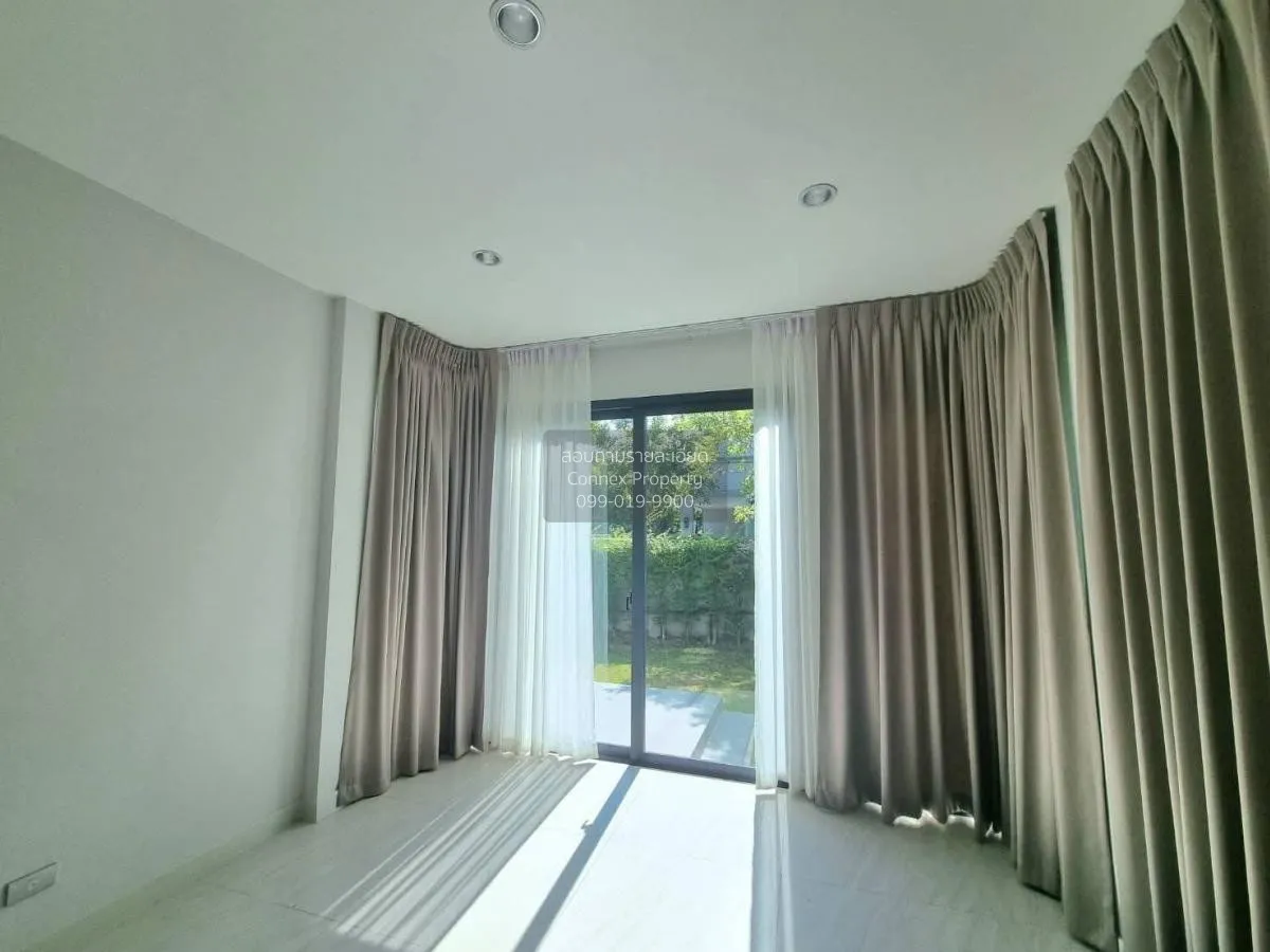 ขายบ้าน  เดอะ ซอนเน่ ศรีนครินทร์ บางนา ดอกไม้ เขต ประเวศ สมุทรปรา 3