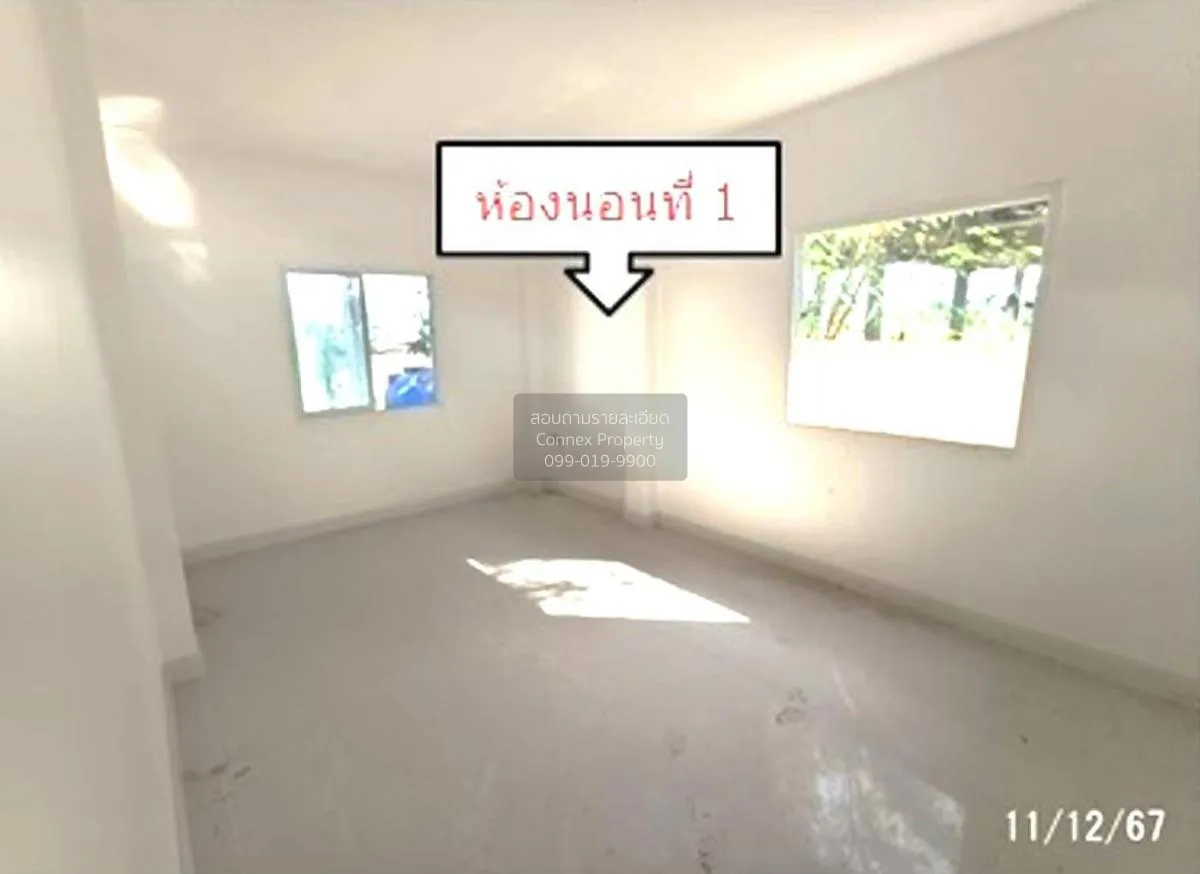 ขายบ้าน 1 ชั้น พื้นที่ 63 ตารางเมตร ศรีราชา ชลบุรี บึง ศรีราชา ชล