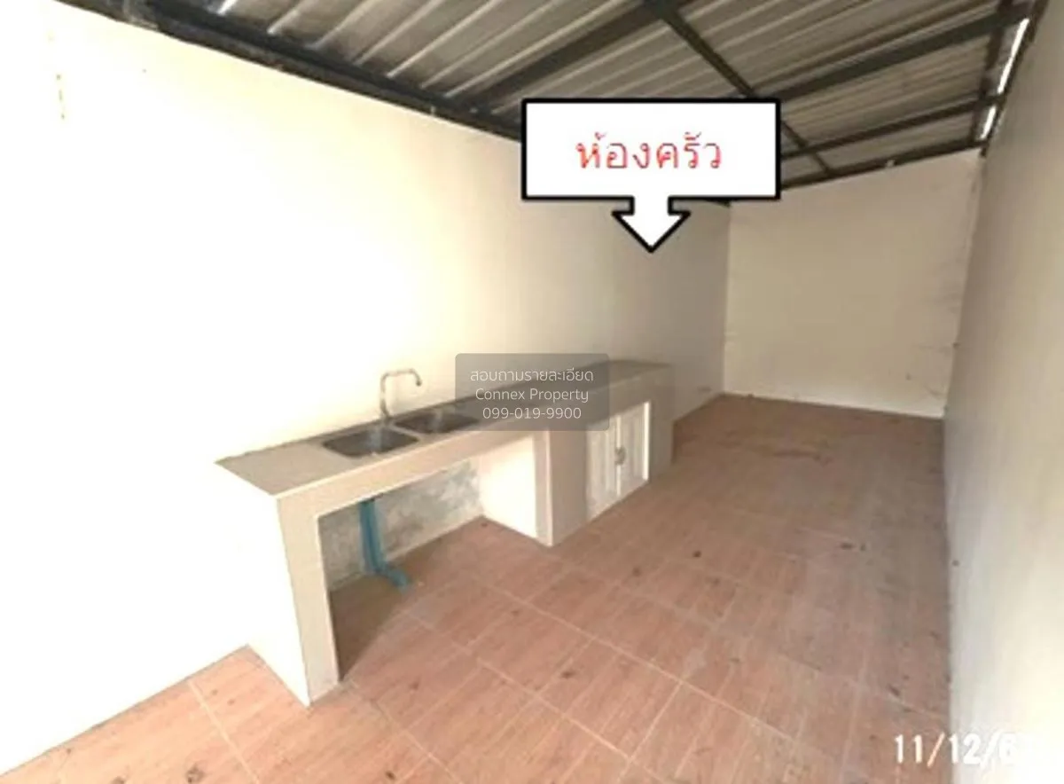 ขายบ้าน 1 ชั้น พื้นที่ 63 ตารางเมตร ศรีราชา ชลบุรี บึง ศรีราชา ชล