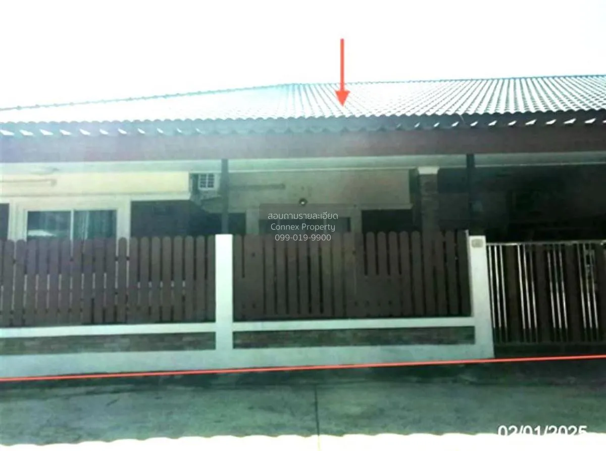 ขายบ้าน  บ้านดวงใจ 2 เหมือง เมืองชลบุรี ชลบุรี CX-131927 1