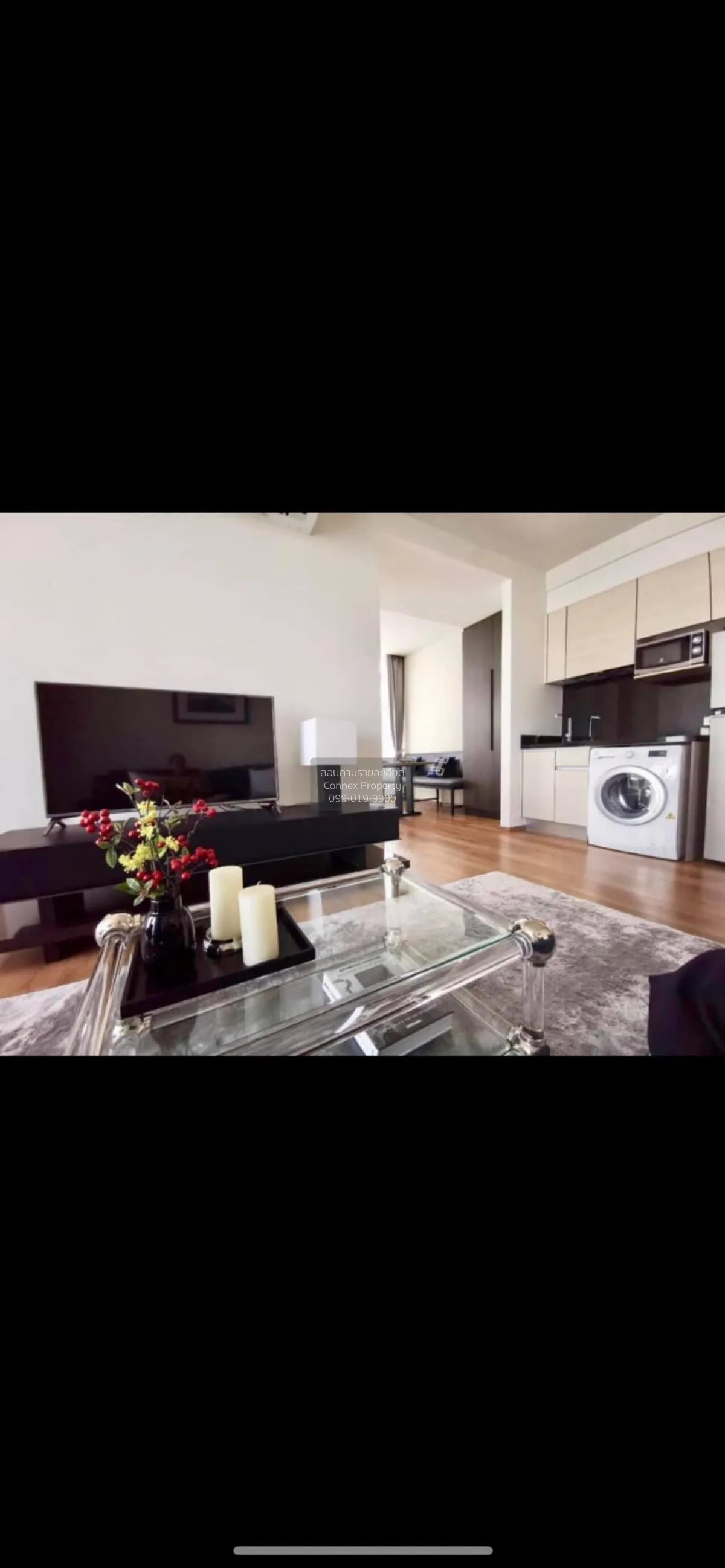 เช่าคอนโด  พาร์ค ออริจิ้น พร้อมพงษ์ BTS-พร้อมพงษ์ คลองตัน เขต คลอ 2