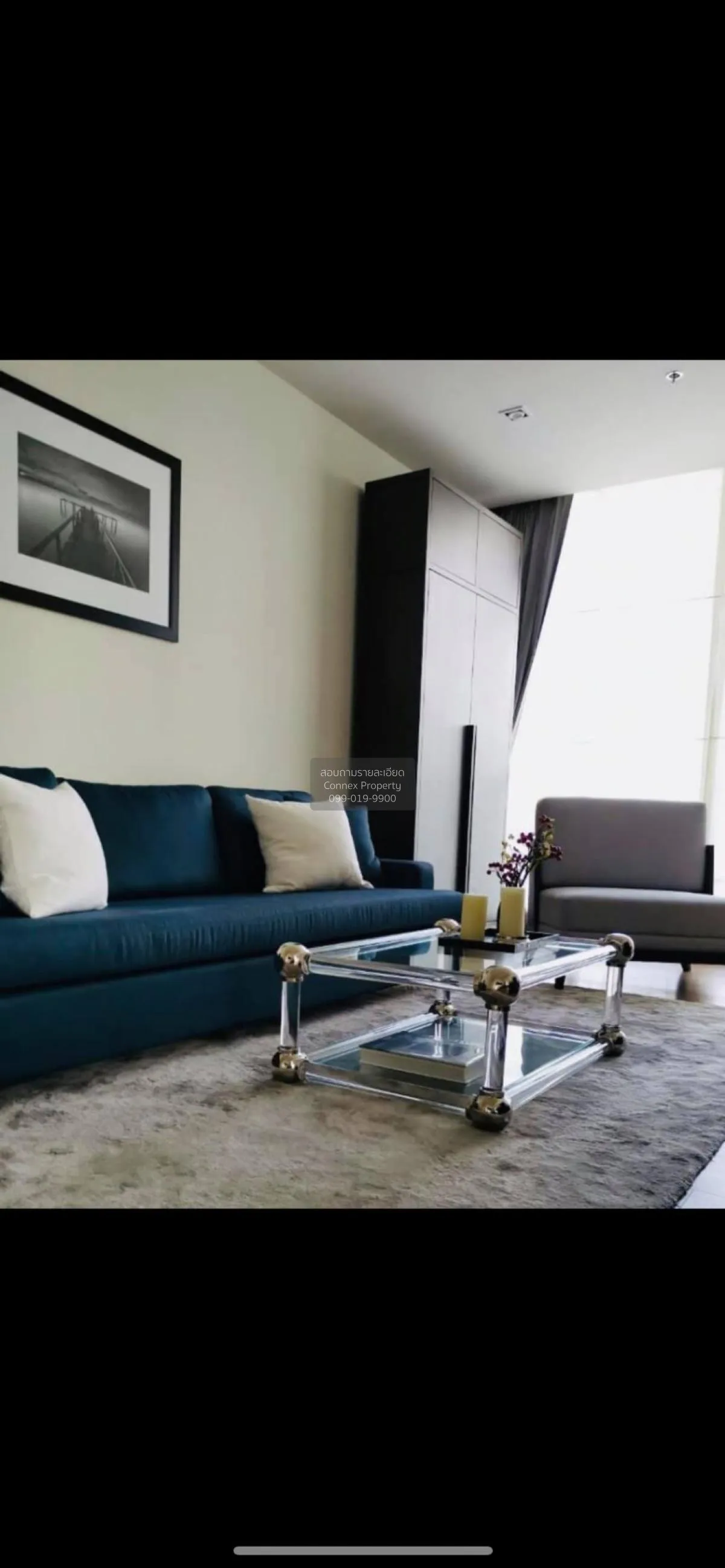 เช่าคอนโด  พาร์ค ออริจิ้น พร้อมพงษ์ BTS-พร้อมพงษ์ คลองตัน เขต คลอ 3