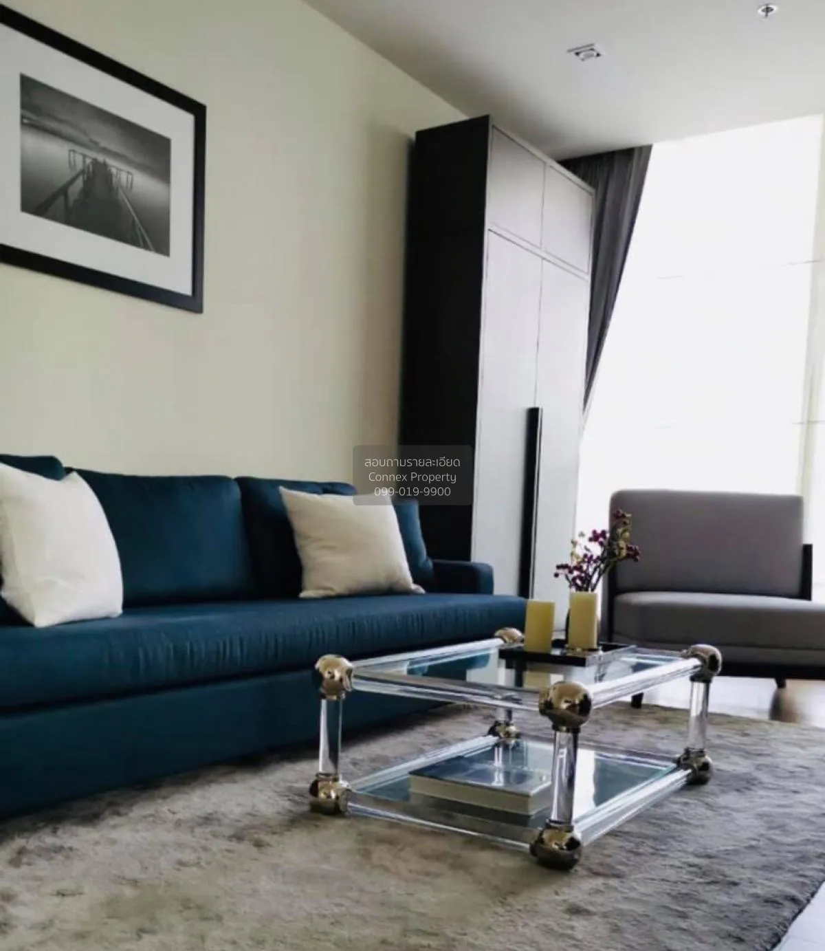 For Rent Condo , Park Origin Phrom Phong , BTS-Phrom Phong , Khlo 3