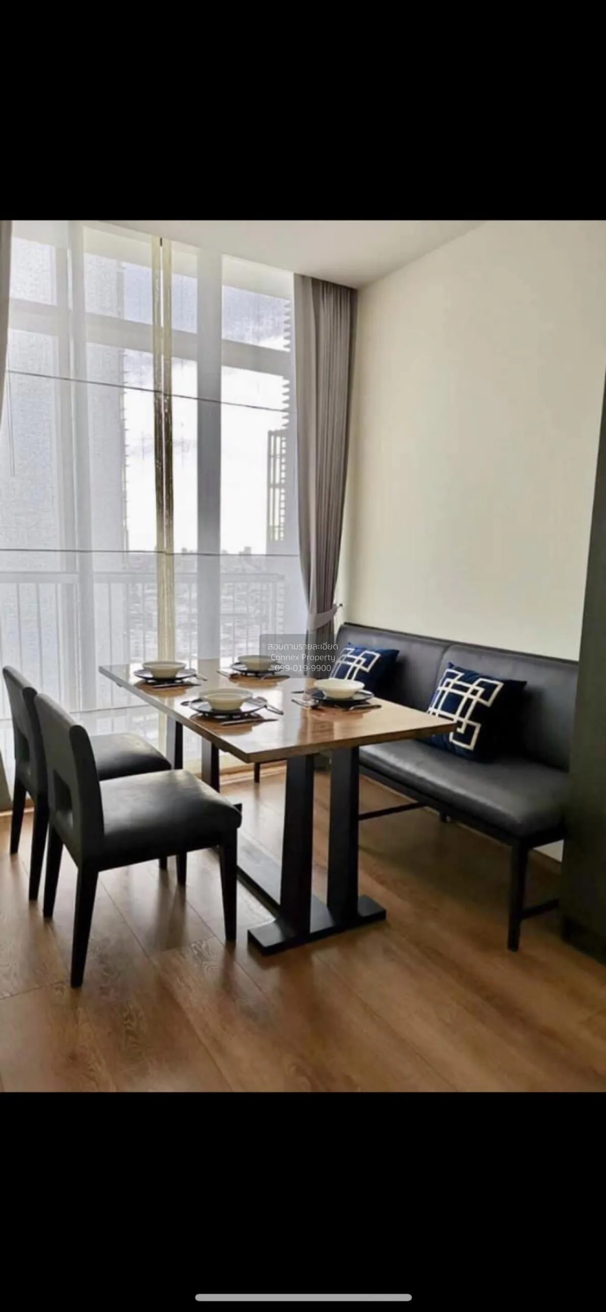 เช่าคอนโด  พาร์ค ออริจิ้น พร้อมพงษ์ BTS-พร้อมพงษ์ คลองตัน เขต คลอ 4