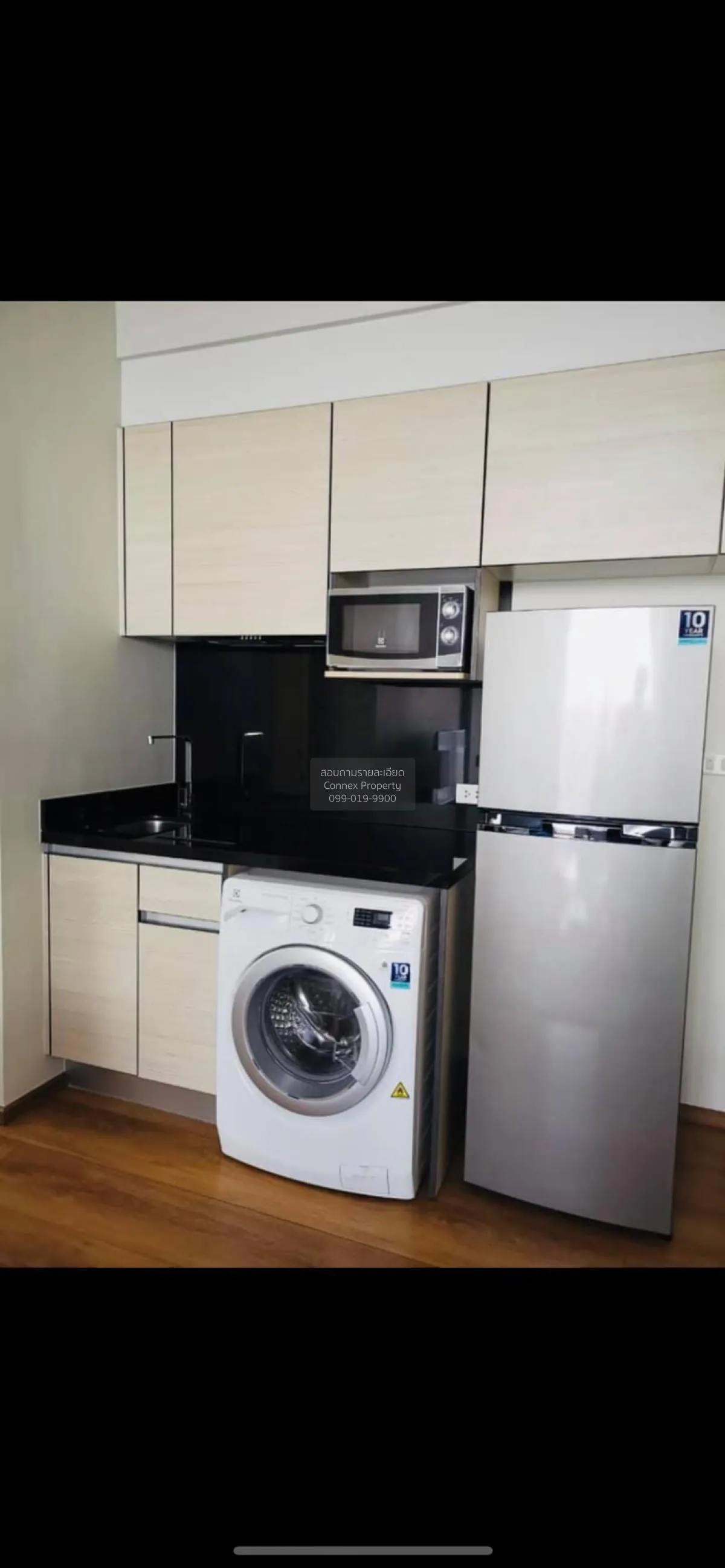 เช่าคอนโด  พาร์ค ออริจิ้น พร้อมพงษ์ BTS-พร้อมพงษ์ คลองตัน เขต คลอ