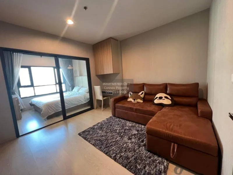 For Rent Condo , Ideo Thapra Interchange , MRT-Tha Phra , Wat Tha 1