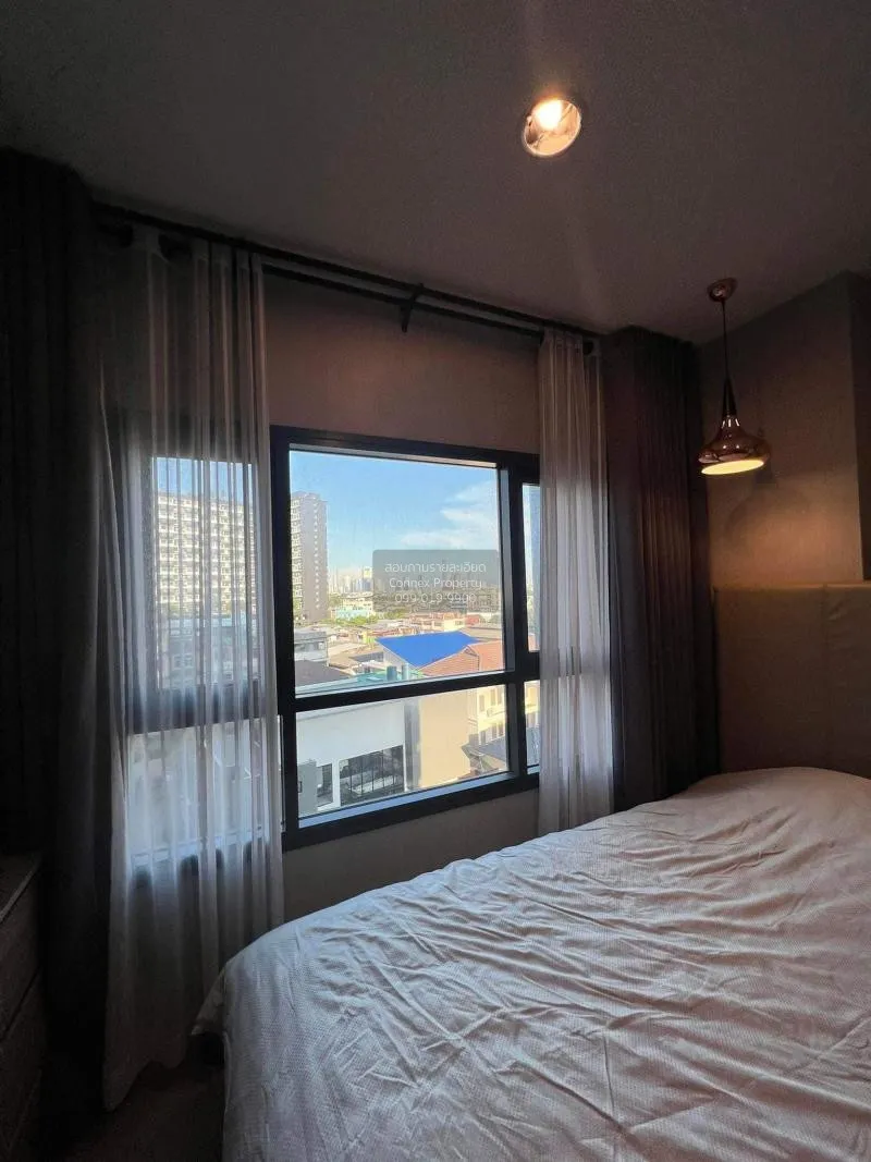 For Rent Condo , Ideo Thapra Interchange , MRT-Tha Phra , Wat Tha