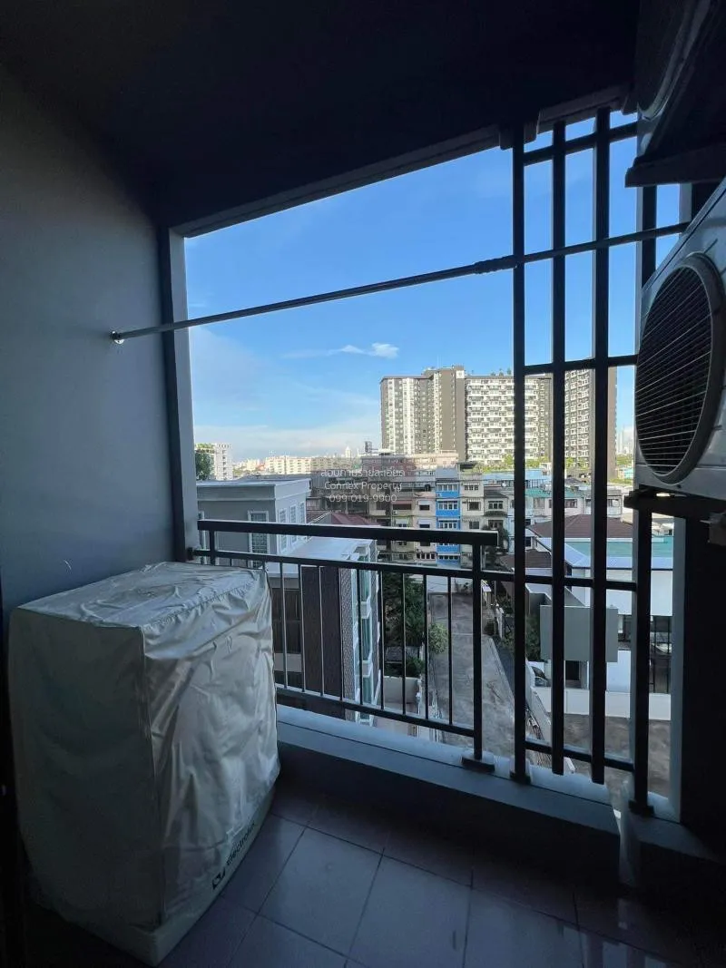 For Rent Condo , Ideo Thapra Interchange , MRT-Tha Phra , Wat Tha