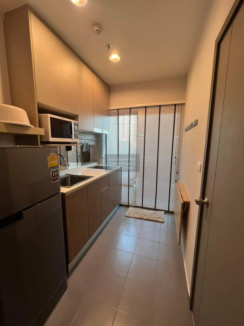 For Rent Condo , Ideo Thapra Interchange , MRT-Tha Phra , Wat Tha