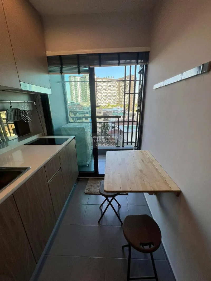 For Rent Condo , Ideo Thapra Interchange , MRT-Tha Phra , Wat Tha