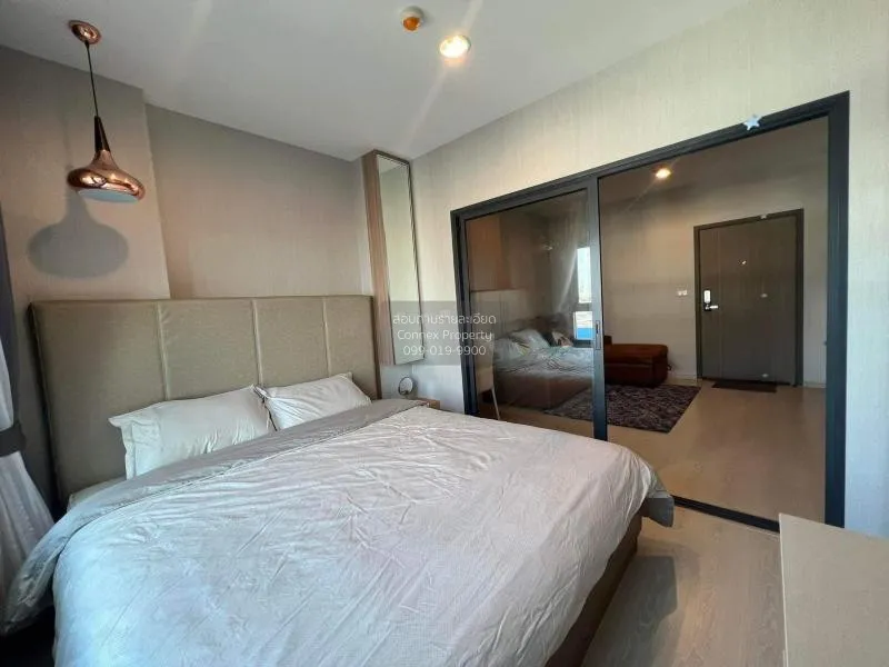 For Rent Condo , Ideo Thapra Interchange , MRT-Tha Phra , Wat Tha