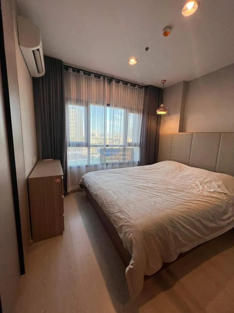 For Rent Condo , Ideo Thapra Interchange , MRT-Tha Phra , Wat Tha