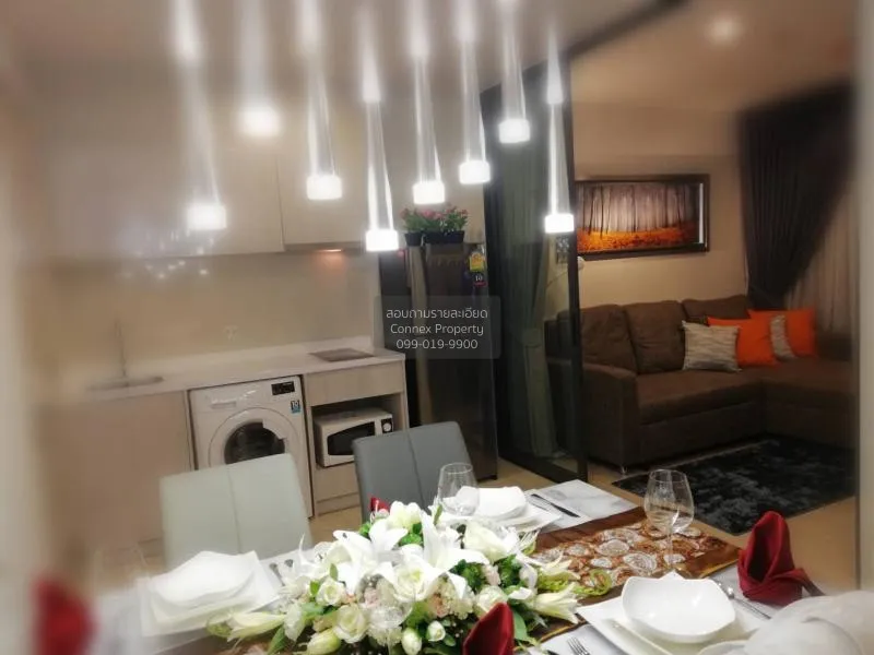 เช่าคอนโด  ไลฟ์ สุขุมวิท 48 BTS-พระโขนง พระโขนง เขต คลองเตย กรุงเ