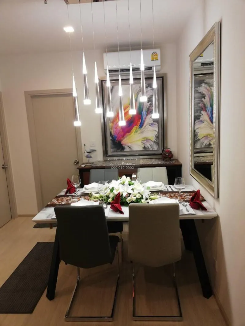 เช่าคอนโด  ไลฟ์ สุขุมวิท 48 BTS-พระโขนง พระโขนง เขต คลองเตย กรุงเ