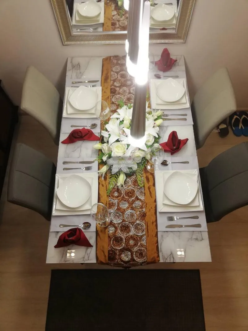 เช่าคอนโด  ไลฟ์ สุขุมวิท 48 BTS-พระโขนง พระโขนง เขต คลองเตย กรุงเ