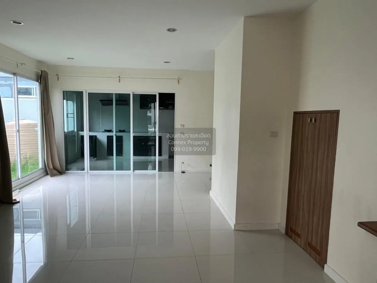 เช่าทาวน์เฮ้าส์/ทาวน์โฮม  พาทิโอ พัฒนาการ ห้องมุม สวนหลวง เขต สวน 3