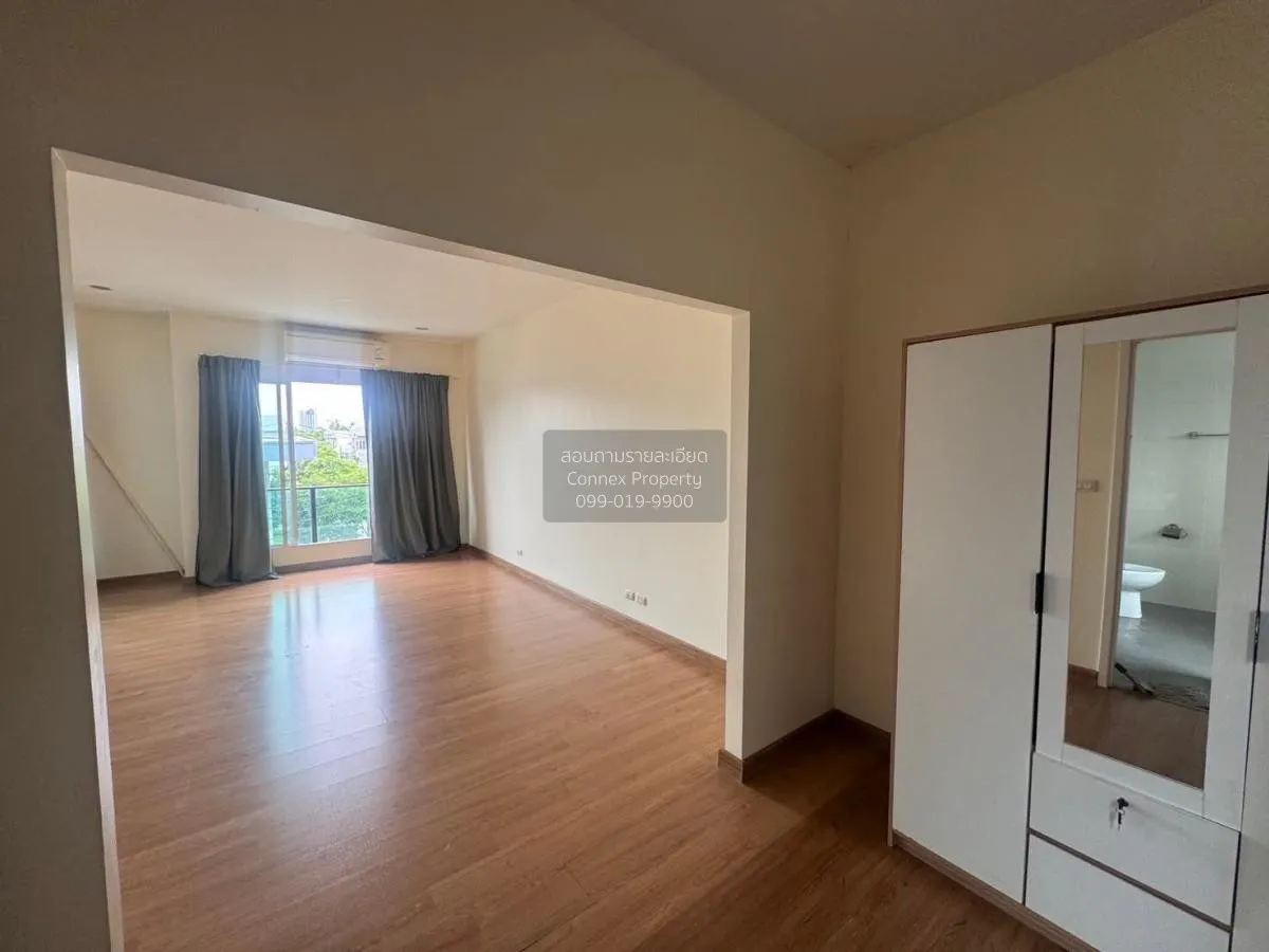 เช่าทาวน์เฮ้าส์/ทาวน์โฮม  พาทิโอ พัฒนาการ ห้องมุม สวนหลวง เขต สวน