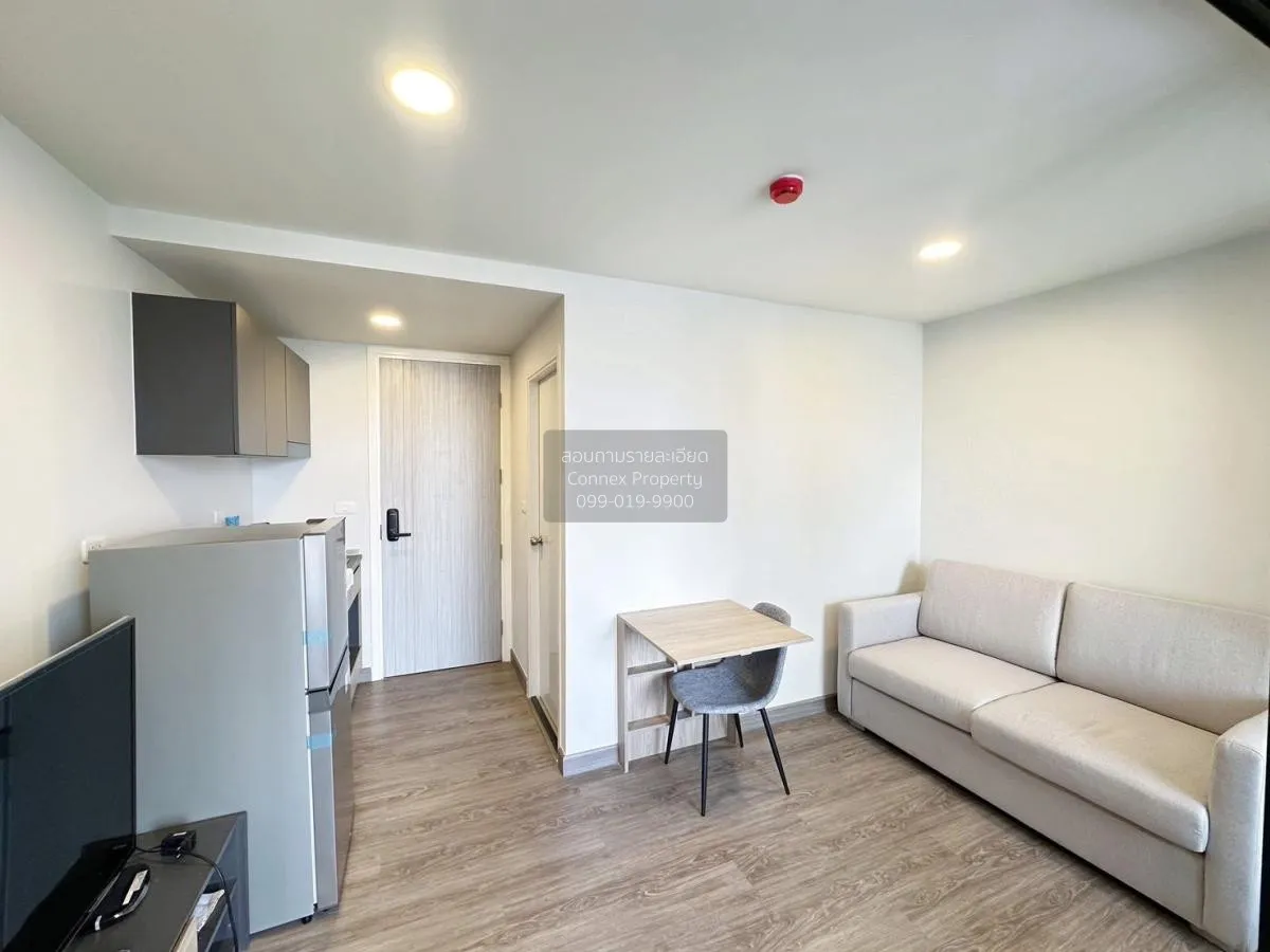 For Rent Condo , FLEXI Sathon-Charoen Nakhon , BTS-Krung Thon Bur 2