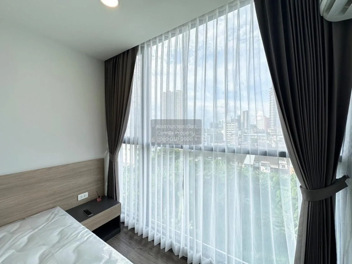 For Rent Condo , FLEXI Sathon-Charoen Nakhon , BTS-Krung Thon Bur 4