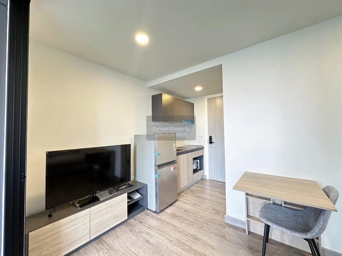 For Rent Condo , FLEXI Sathon-Charoen Nakhon , BTS-Krung Thon Bur