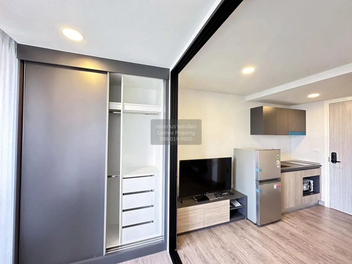 For Rent Condo , FLEXI Sathon-Charoen Nakhon , BTS-Krung Thon Bur