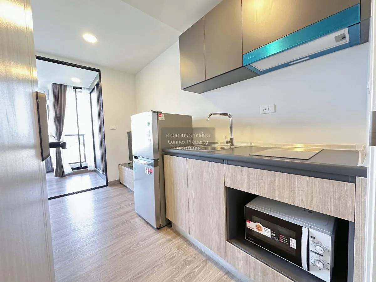 For Rent Condo , FLEXI Sathon-Charoen Nakhon , BTS-Krung Thon Bur