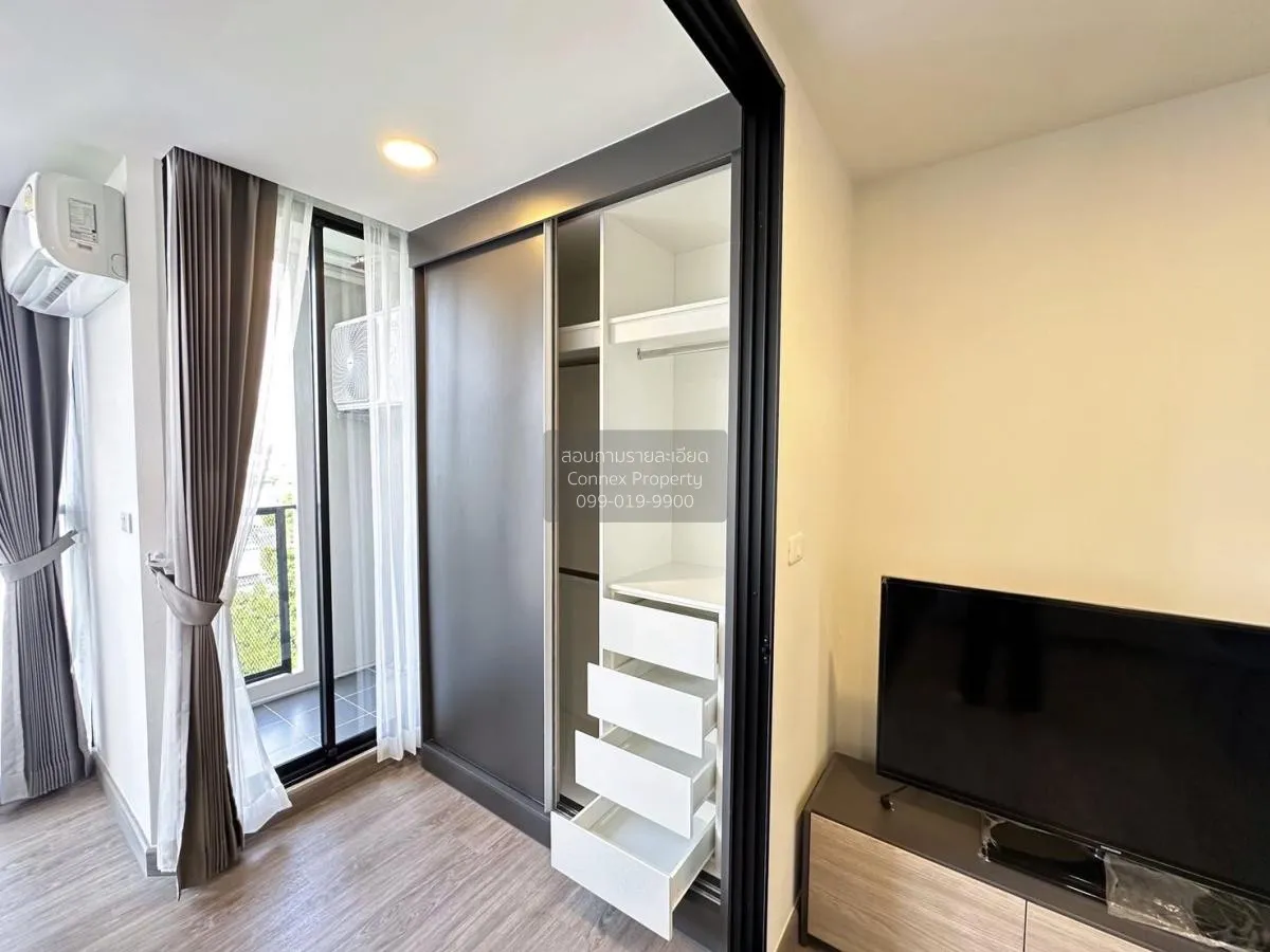 For Rent Condo , FLEXI Sathon-Charoen Nakhon , BTS-Krung Thon Bur
