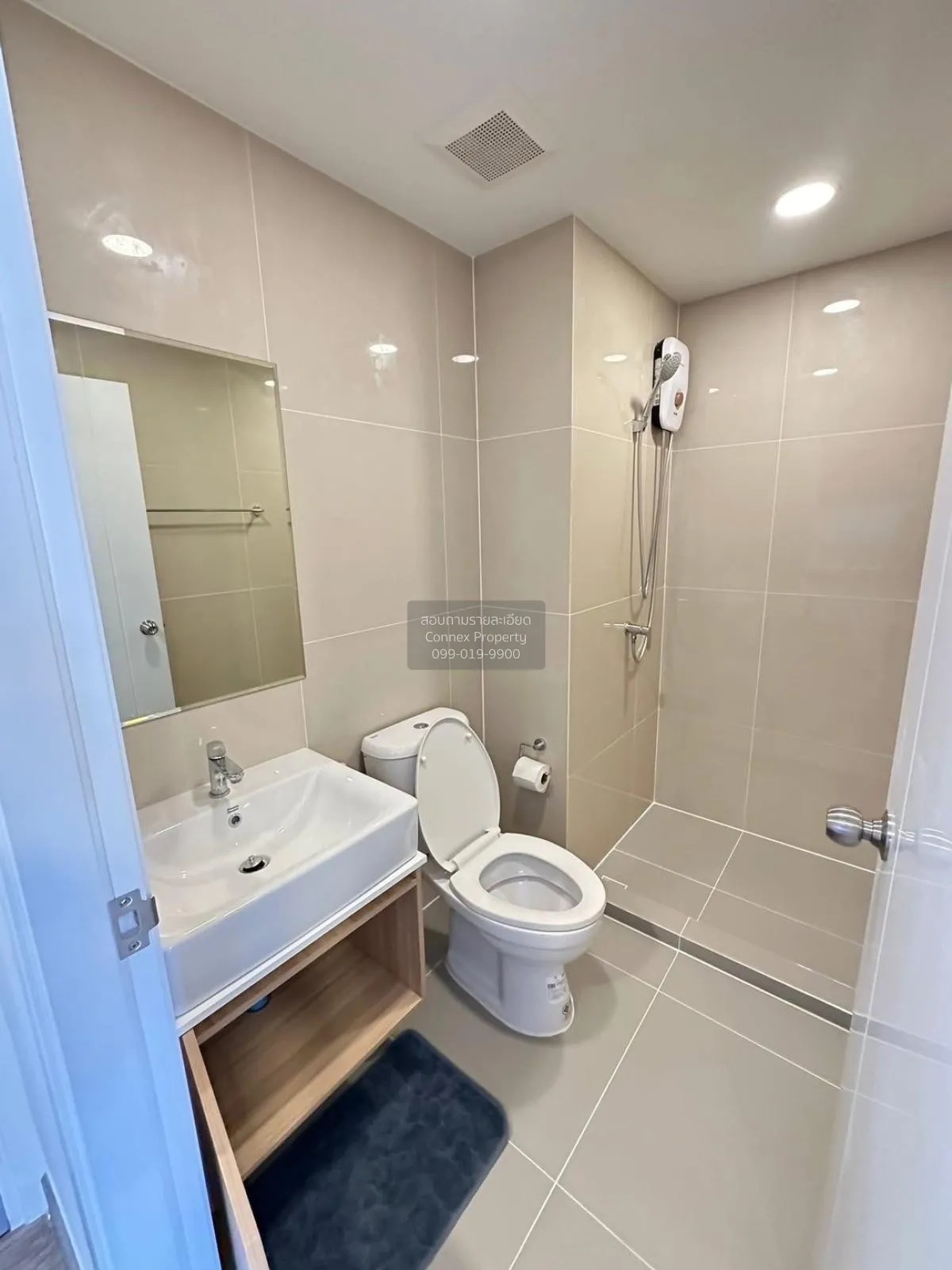 For Rent Condo , FLEXI Sathon-Charoen Nakhon , BTS-Krung Thon Bur