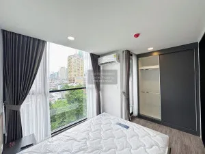 For Rent Condo , FLEXI Sathon-Charoen Nakhon , BTS-Krung Thon Buri , Bang Lamphu Lang , Khlong San , Bangkok , CX-131931