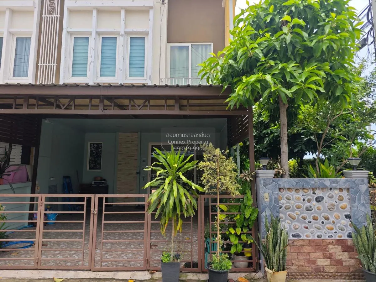 For Sale Townhouse/Townhome  , Golden Town 2 Rama 2 , Phanthai No 1