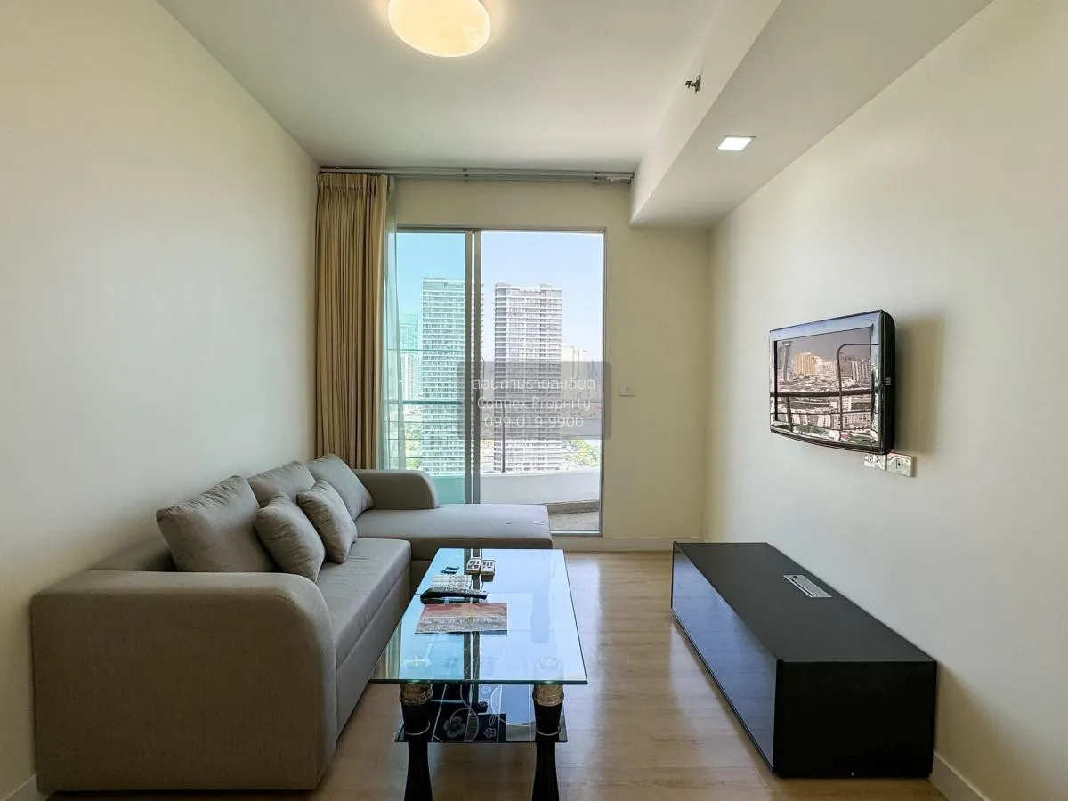 For Rent Condo , Supalai River Place , Bang Lamphu Lang , Khlong  2