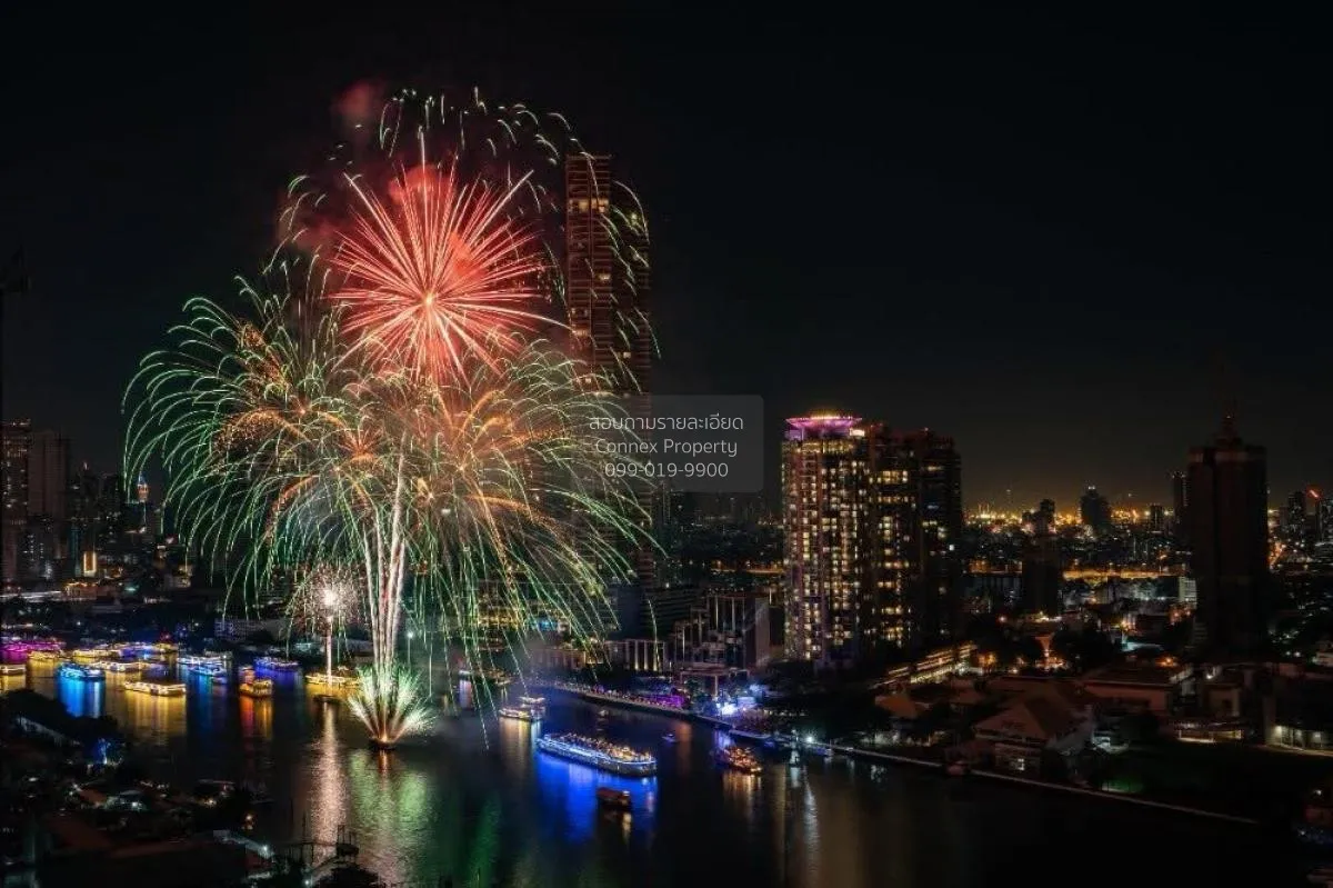 For Rent Condo , Supalai River Place , Bang Lamphu Lang , Khlong 